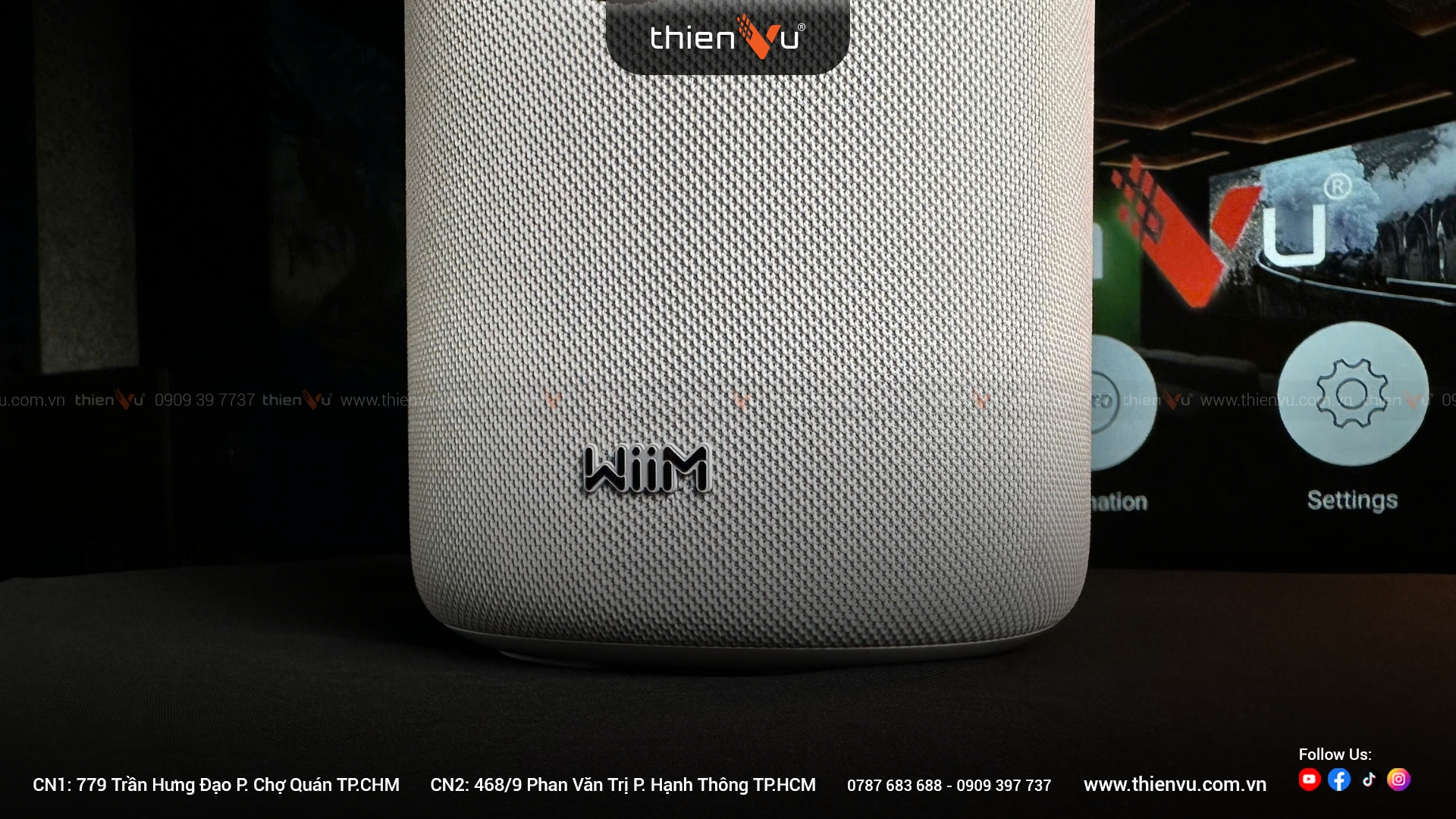 Loa Bluetooth WiiM Sound Mới Nhất - Hình 10