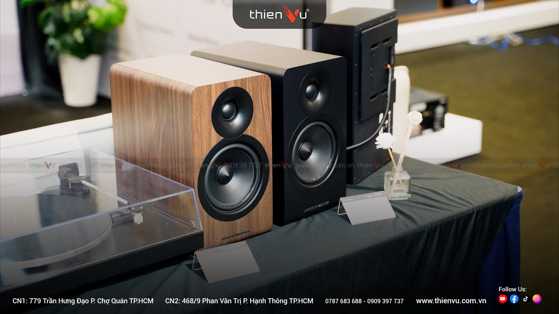 Loa Bookshelf Acoustic Energy AE100 II Chính Hãng - Hình 20