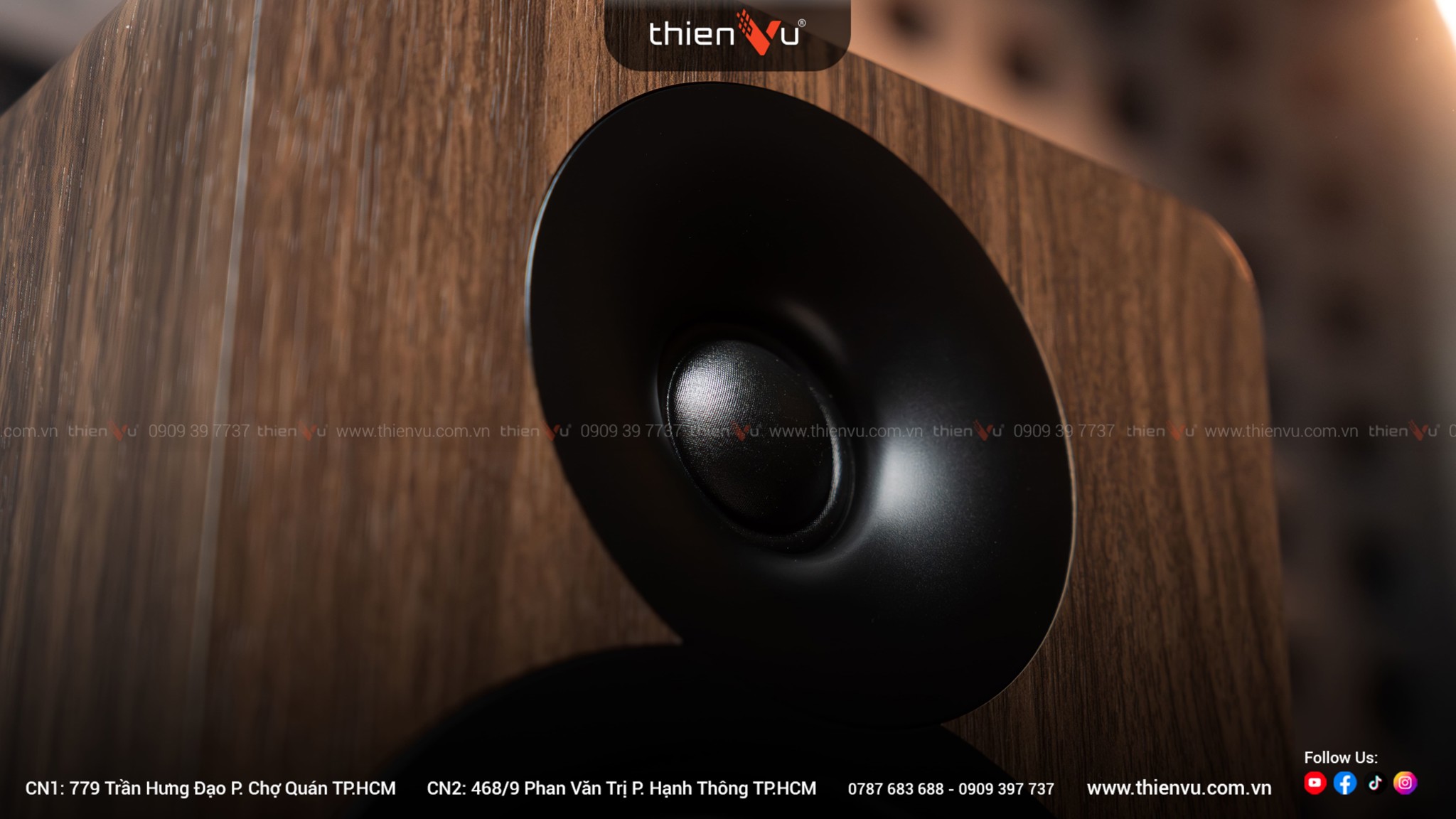 Loa Bookshelf Acoustic Energy AE100 II Chính Hãng - Hình 13