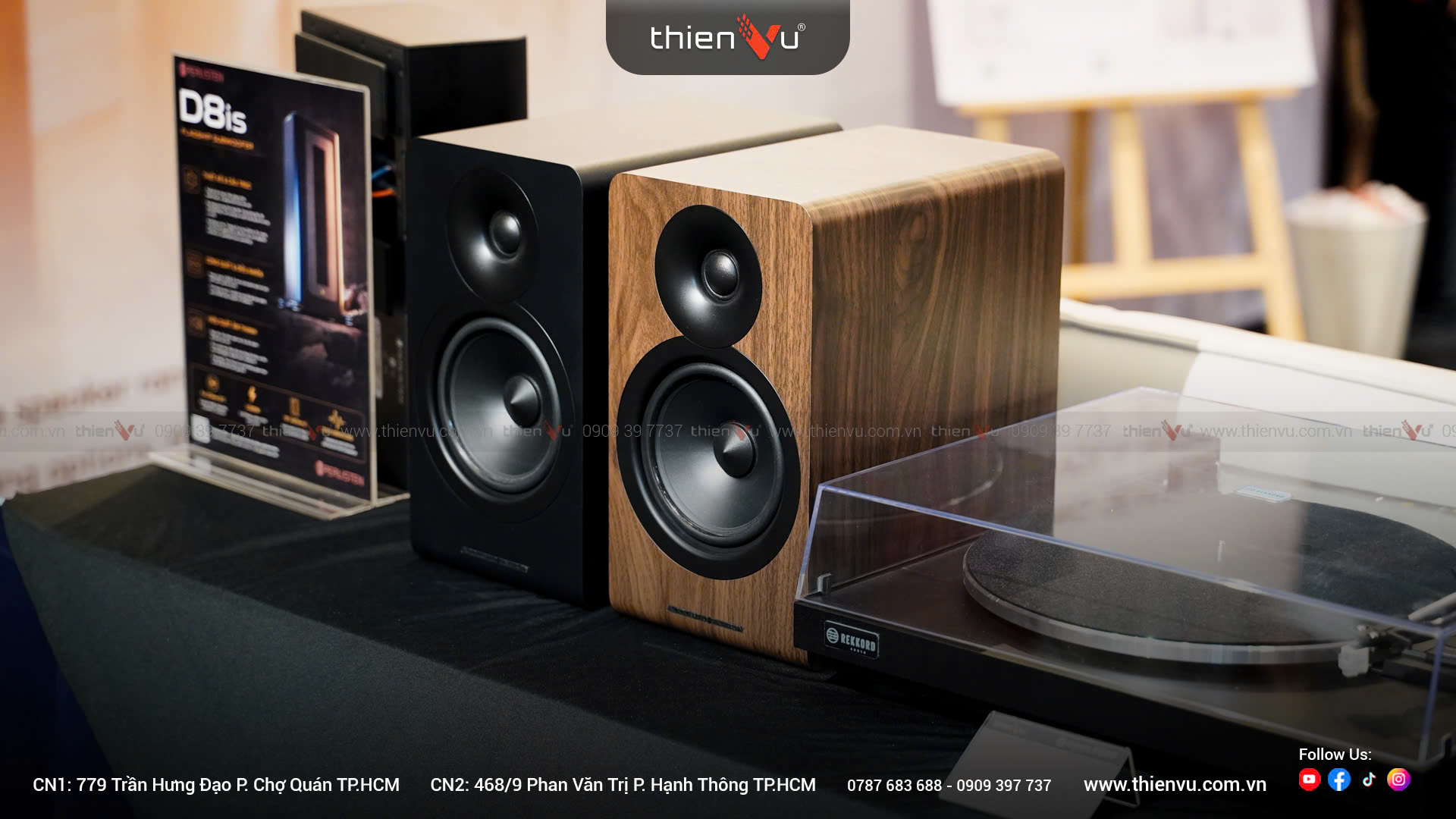 Loa Bookshelf Acoustic Energy AE100 II Chính Hãng - Hình 19
