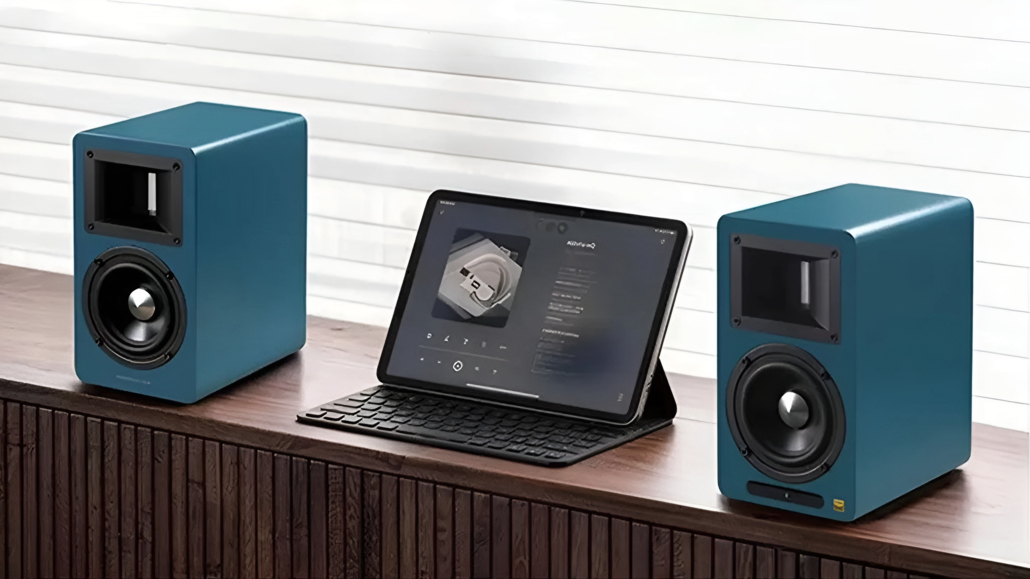 Loa Bookshelf Edifier Airpulse A80V Chính Hãng - Hình 4