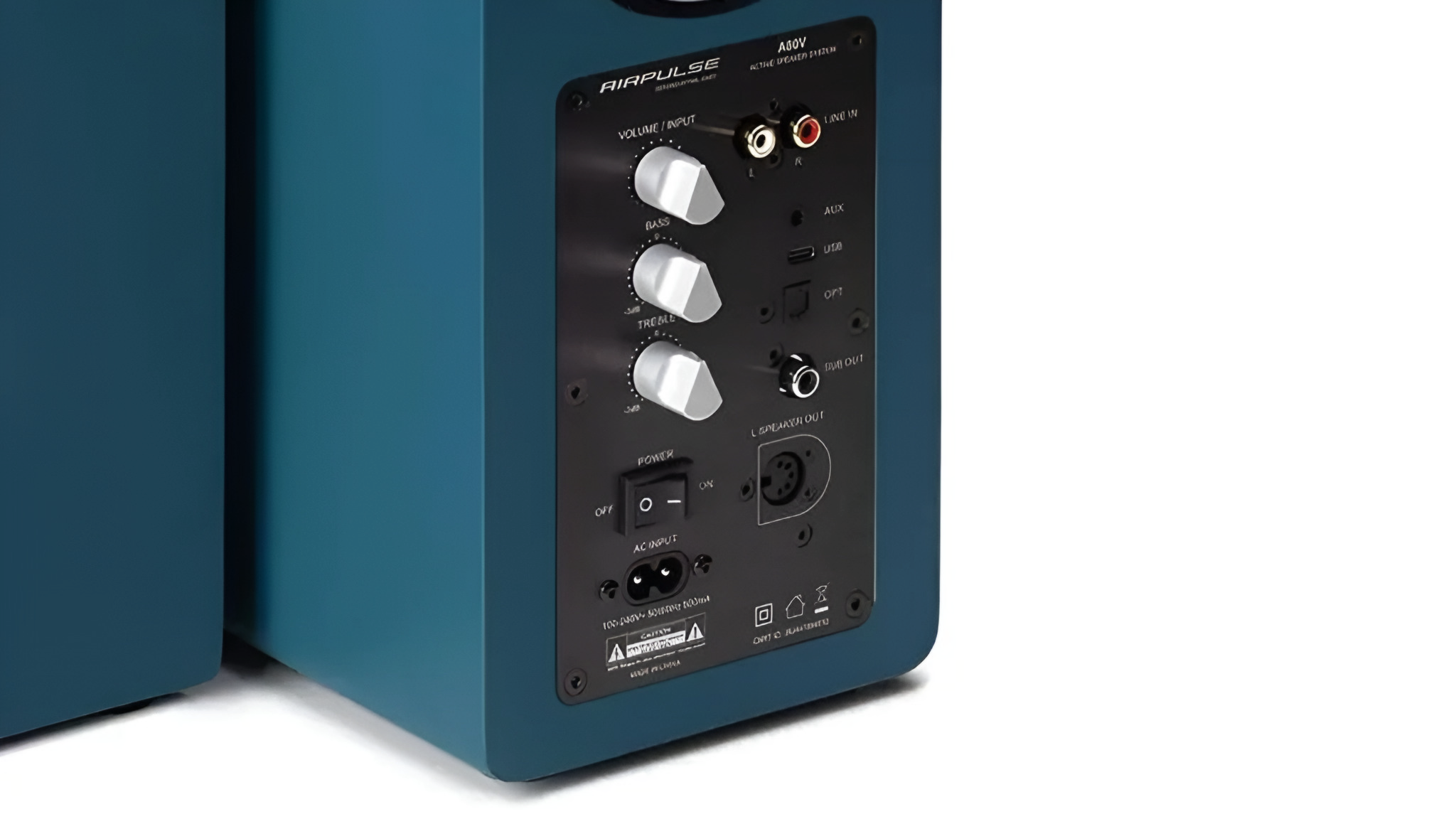 Loa Bookshelf Edifier Airpulse A80V Chính Hãng - Hình 3