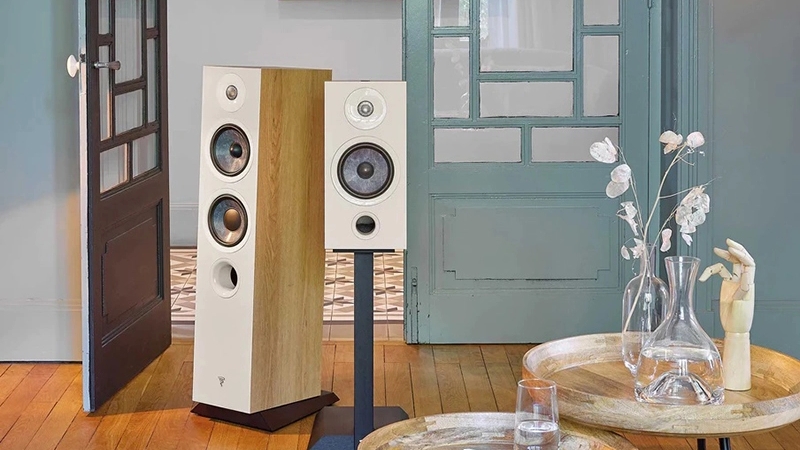 Loa Nghe Nhạc Focal Chora 806 Chính Hãng - Hình 6