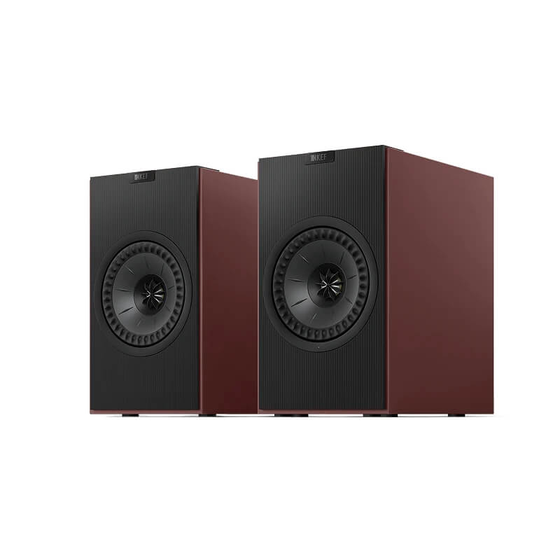 Loa Bookshelf KEF Coda W Chính Hãng - Hình 1