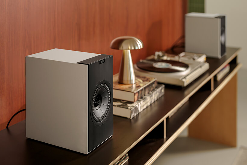 Loa Bookshelf KEF Coda W Chính Hãng - Hình 7