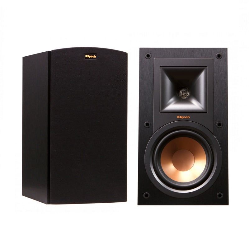 Loa bookshelf Klipsch R-15M chính hãng - Hình 1