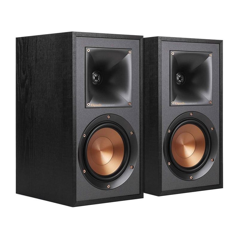 Loa bookshelf Klipsch R-41M chính hãng - Hình 1