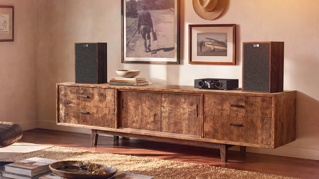 Loa Bookshelf Klipsch Rebellion Chính Hãng - Hình 3