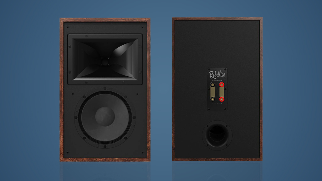 Loa Bookshelf Klipsch Rebellion Chính Hãng - Hình 4