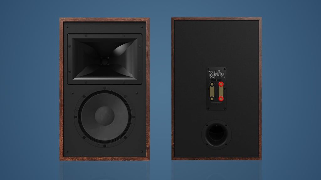 Loa Bookshelf Klipsch Rebellion Chính Hãng - Hình 4