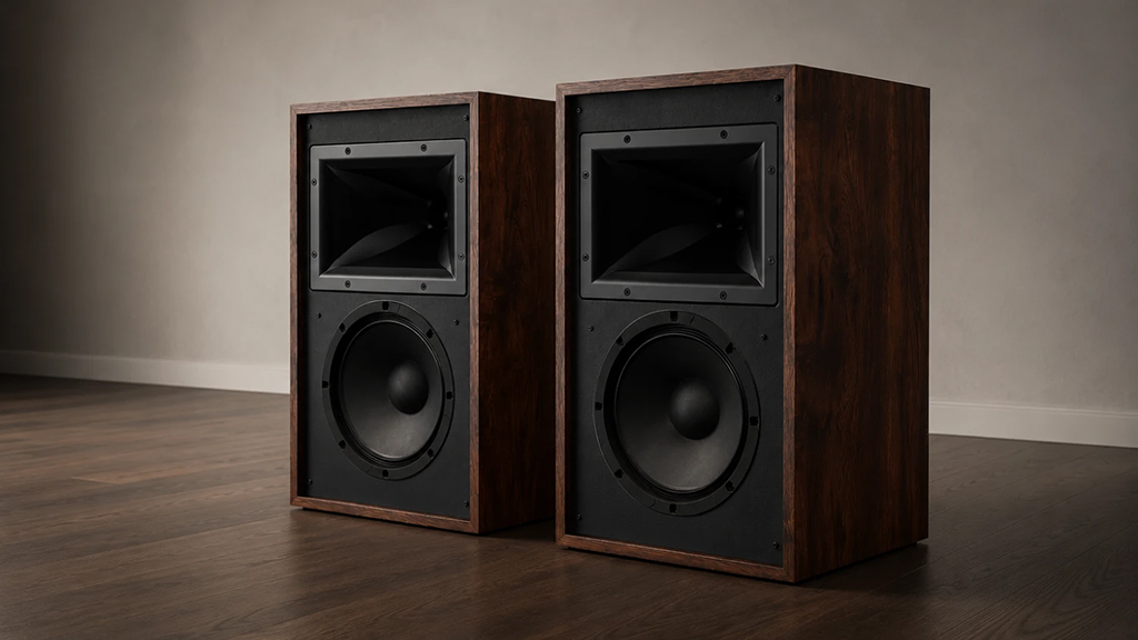 Loa Bookshelf Klipsch Rebellion Chính Hãng - Hình 6