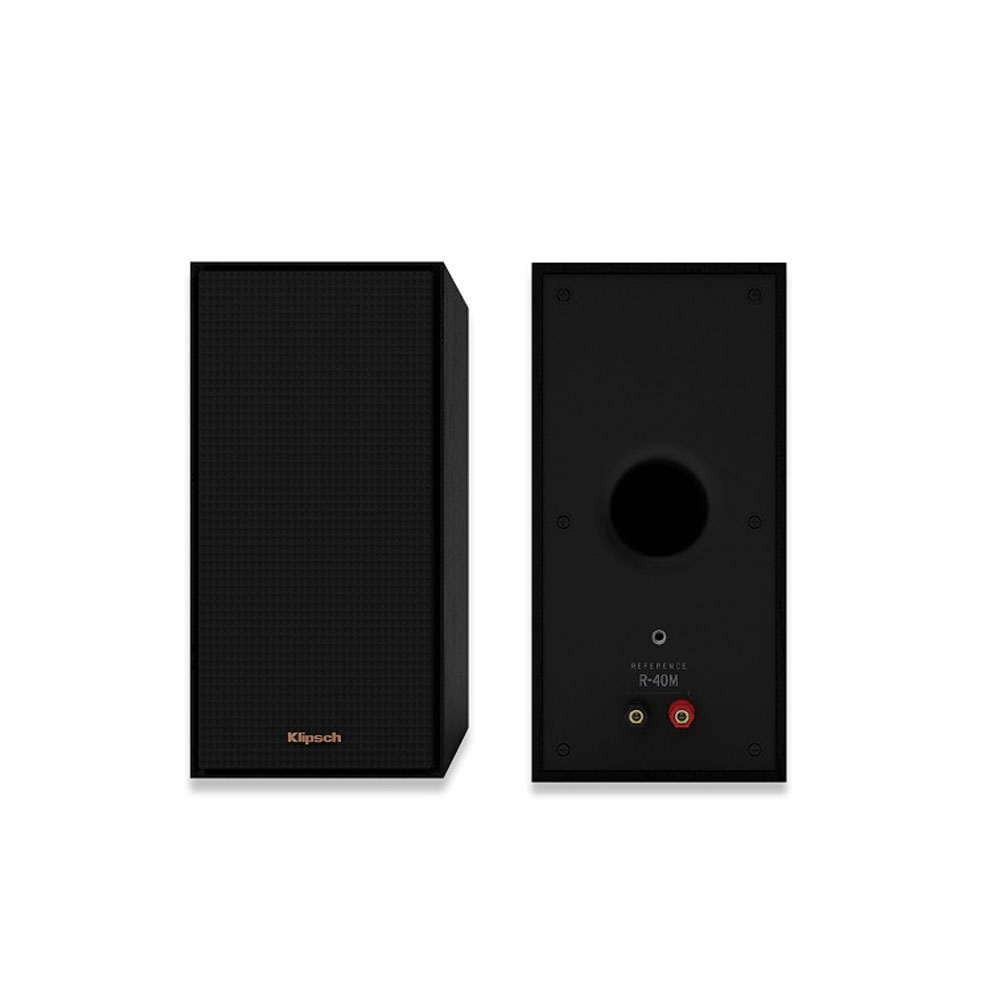 Loa bookshelf Klipsch Reference Series Gen 7 R-40M chính hãng - Hình 3