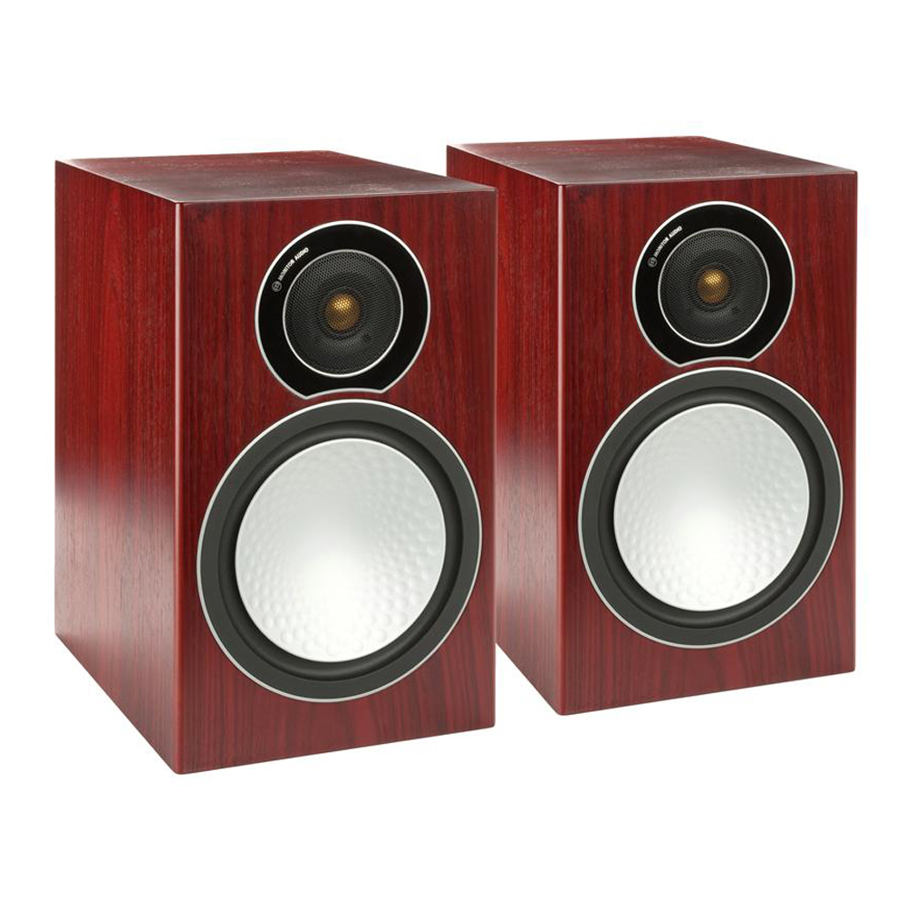 Loa bookshelf Monitor Audio Silver 1 chính hãng - Hình 1