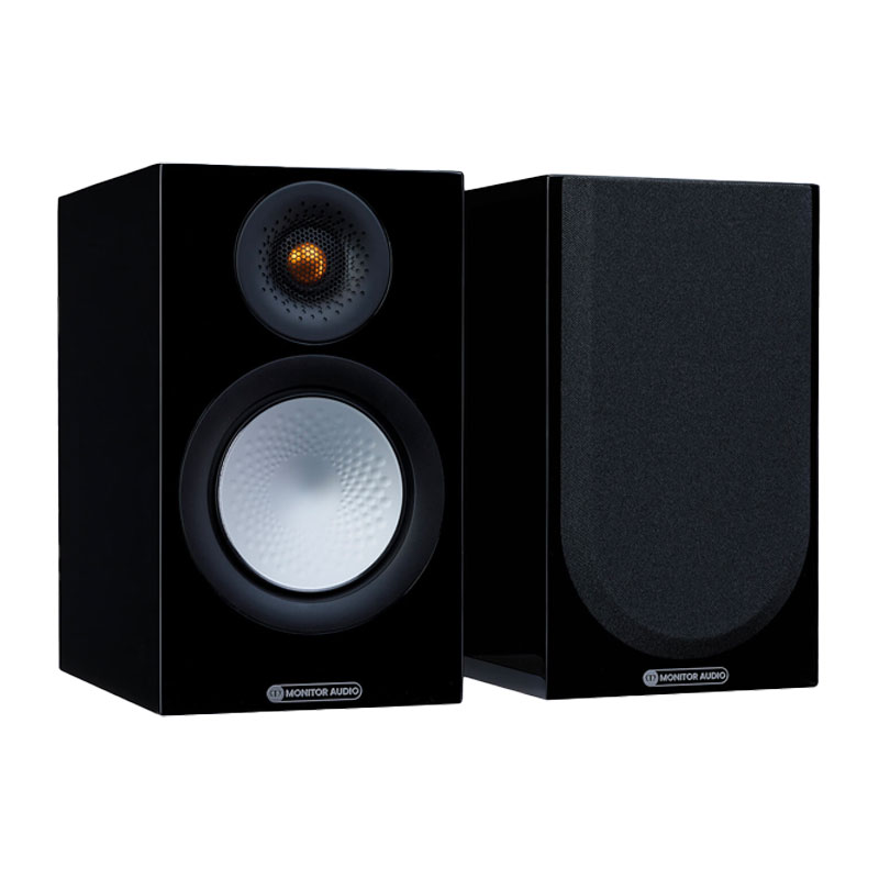 Loa bookshelf Monitor Silver 50 7G chính hãng - Hình 5