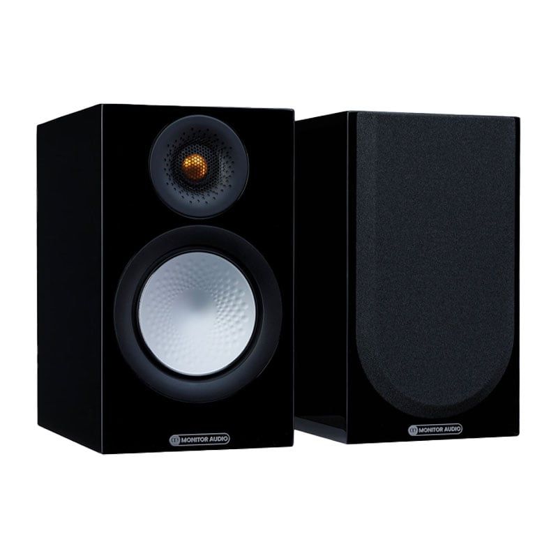 Loa bookshelf Monitor Silver 50 7G chính hãng - Hình 5