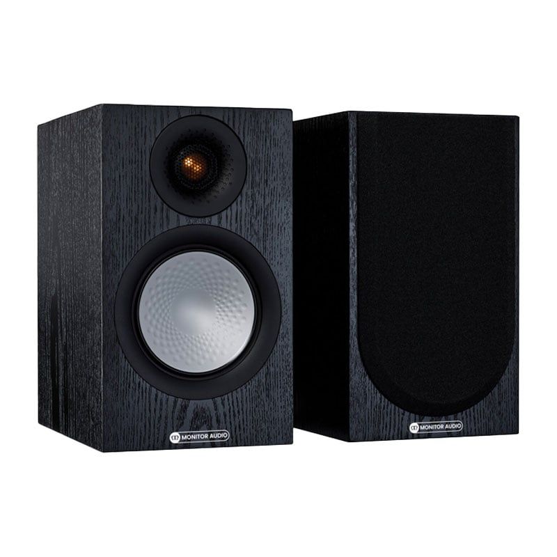 Loa bookshelf Monitor Silver 50 7G chính hãng - Hình 2