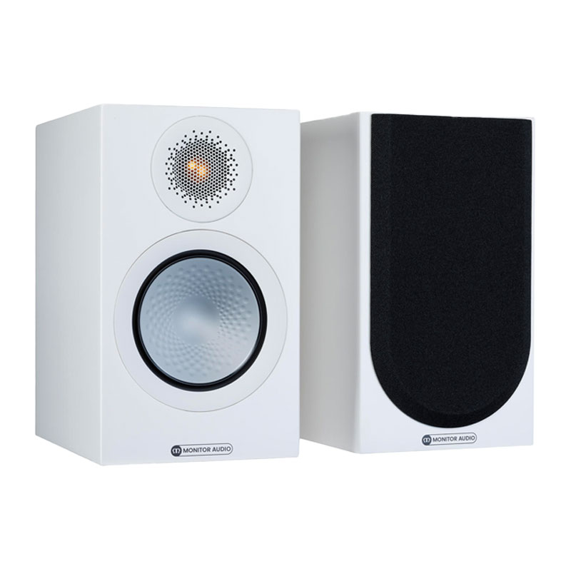 Loa bookshelf Monitor Silver 50 7G chính hãng - Hình 3