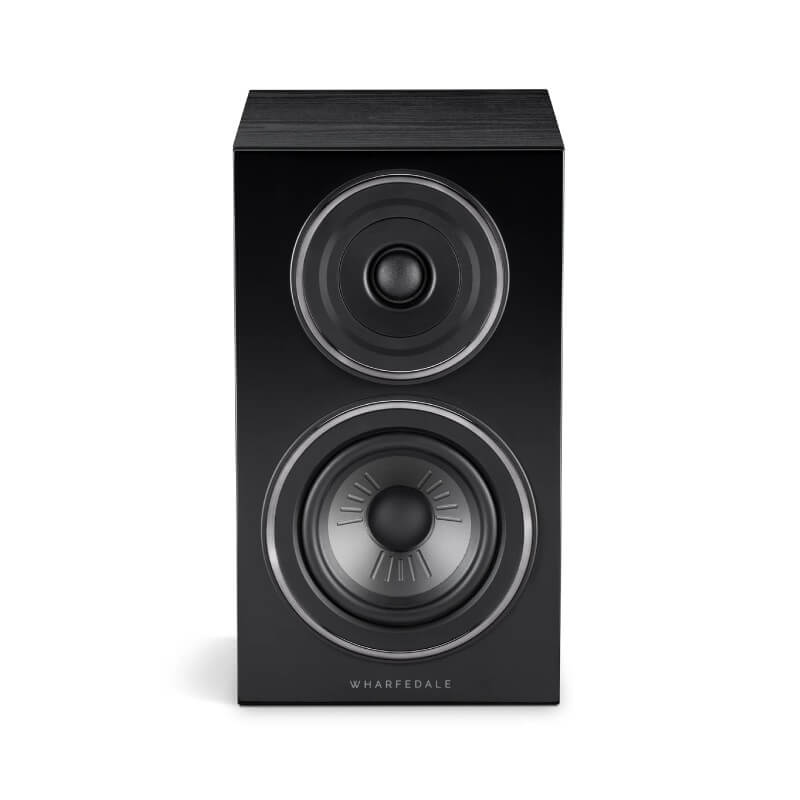 Loa Bookshelf Wharfedale Diamond 12.2 Chính Hãng - Hình 1
