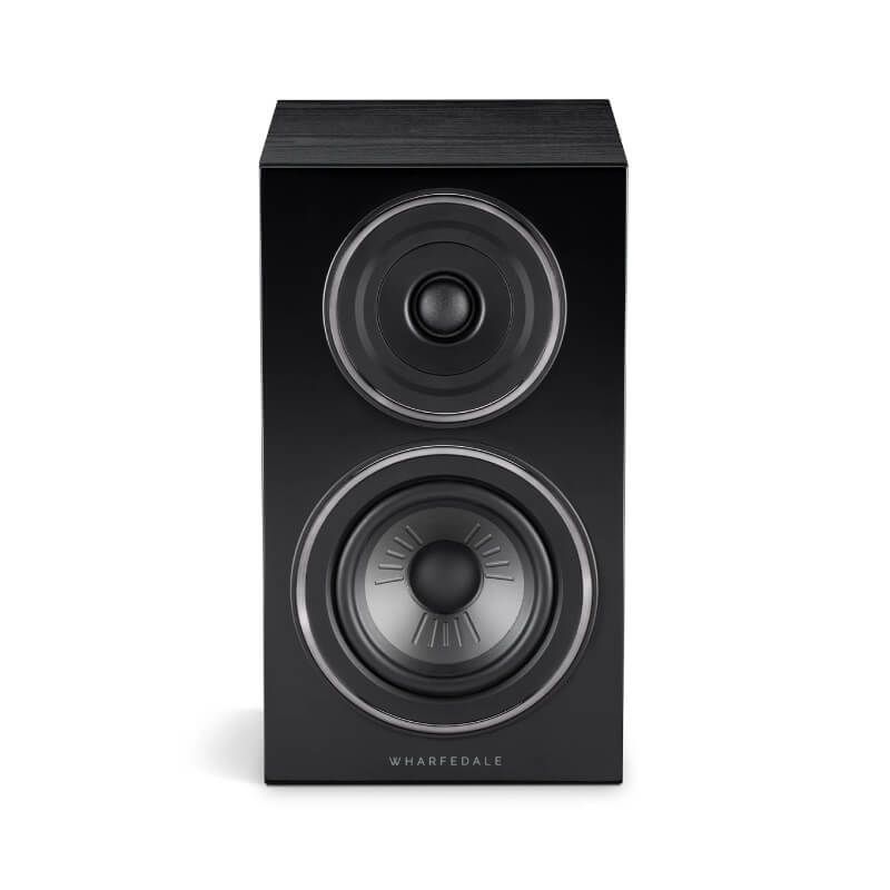 Loa Bookshelf Wharfedale Diamond 12.2 Chính Hãng - Hình 1