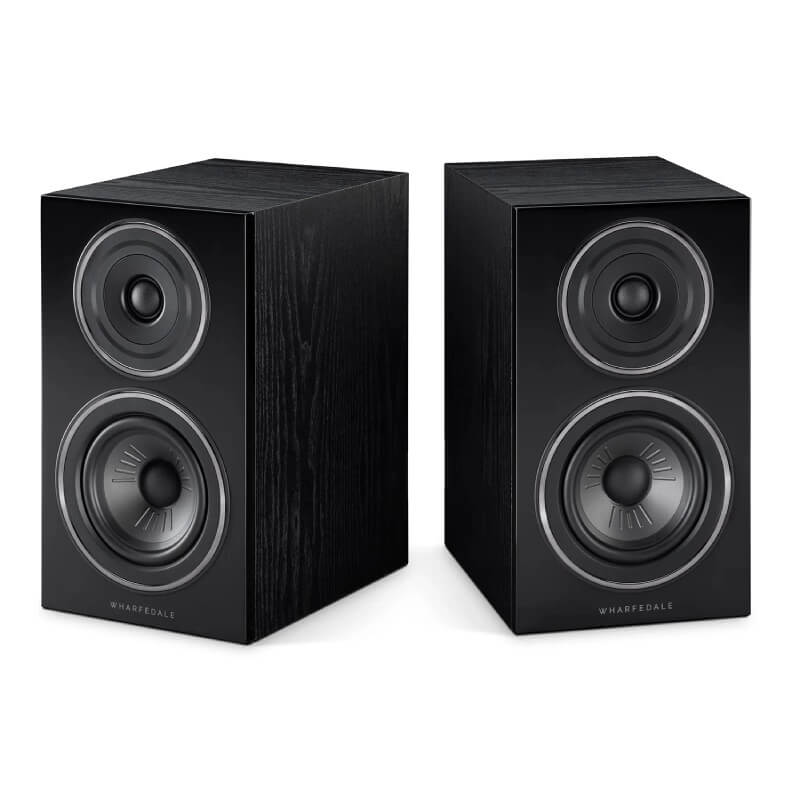 Loa Bookshelf Wharfedale Diamond 12.2 Chính Hãng - Hình 3