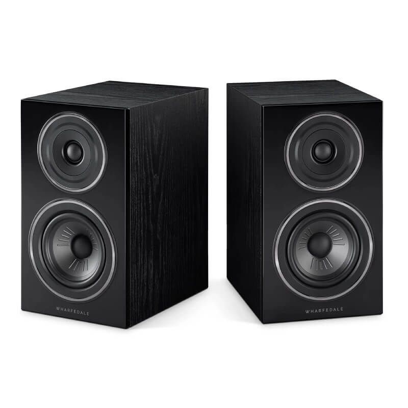 Loa Bookshelf Wharfedale Diamond 12.2 Chính Hãng - Hình 3