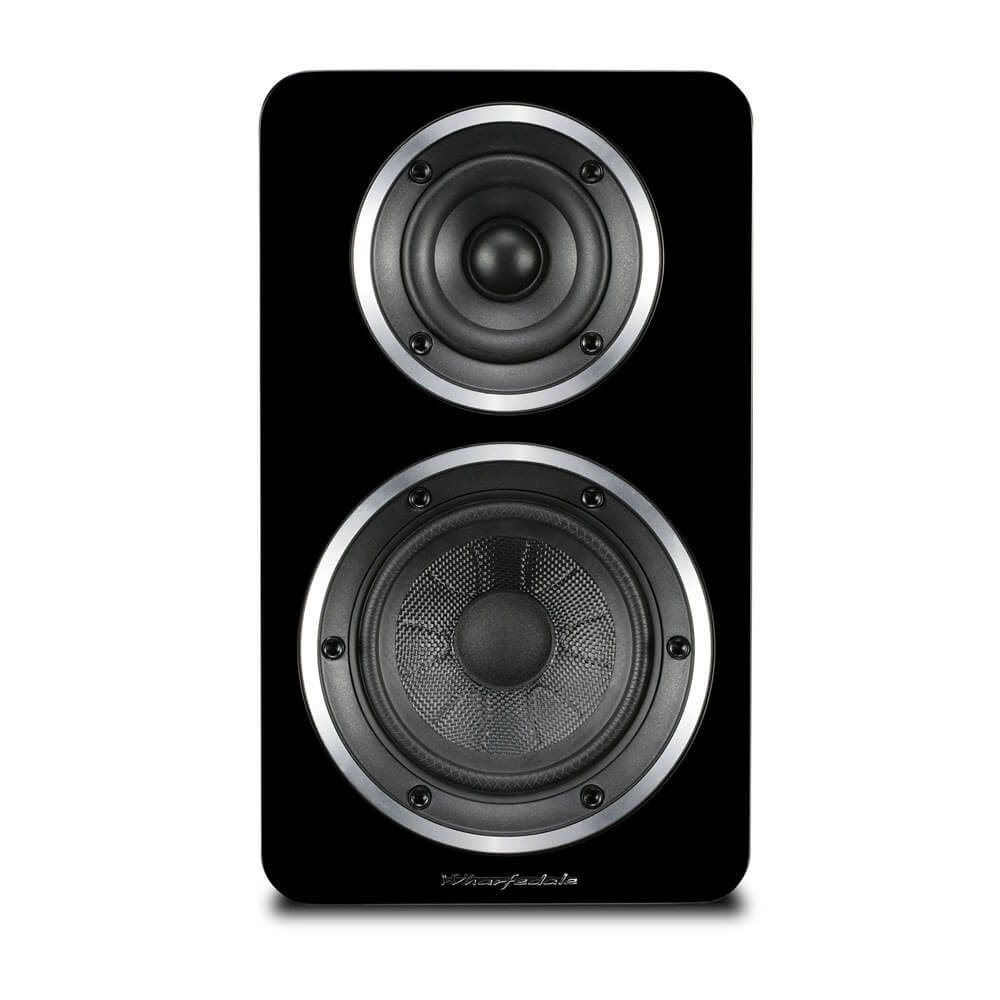Loa bookshelf Wharfedale Diamond A1 Chính Hãng - Hình 1