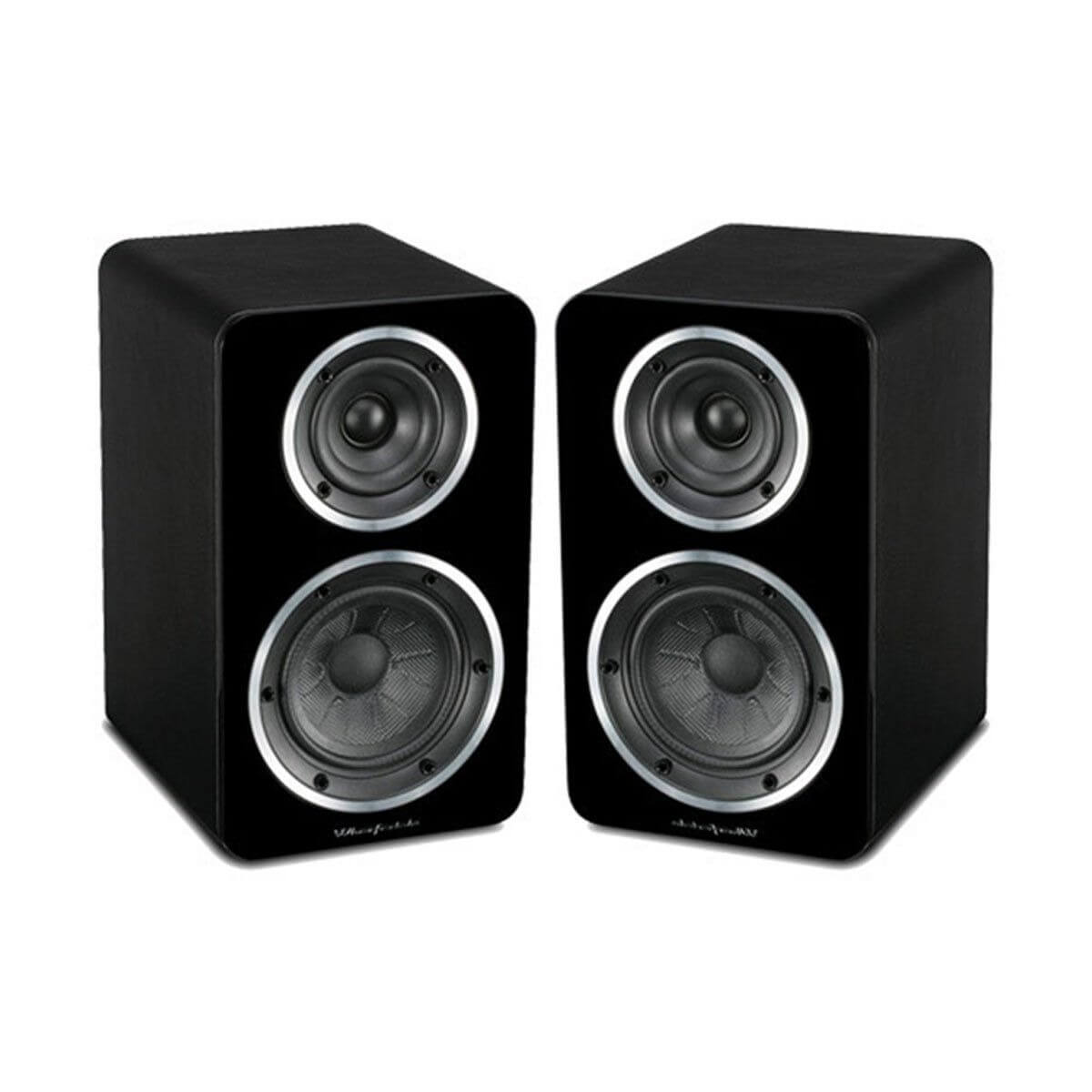 Loa bookshelf Wharfedale Diamond A1 Chính Hãng - Hình 2