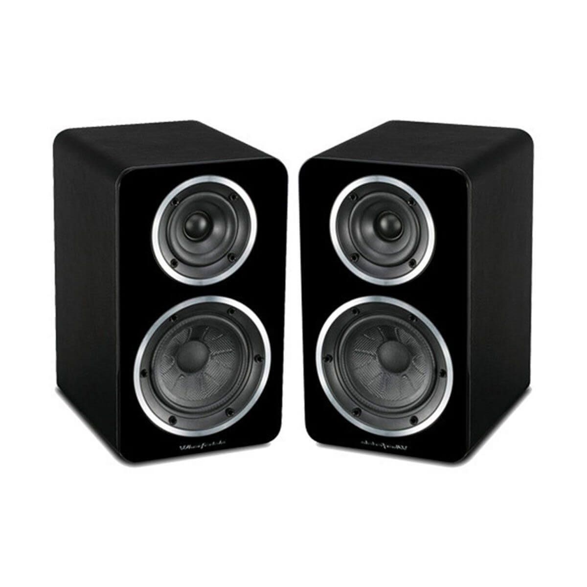 Loa bookshelf Wharfedale Diamond A1 Chính Hãng - Hình 2