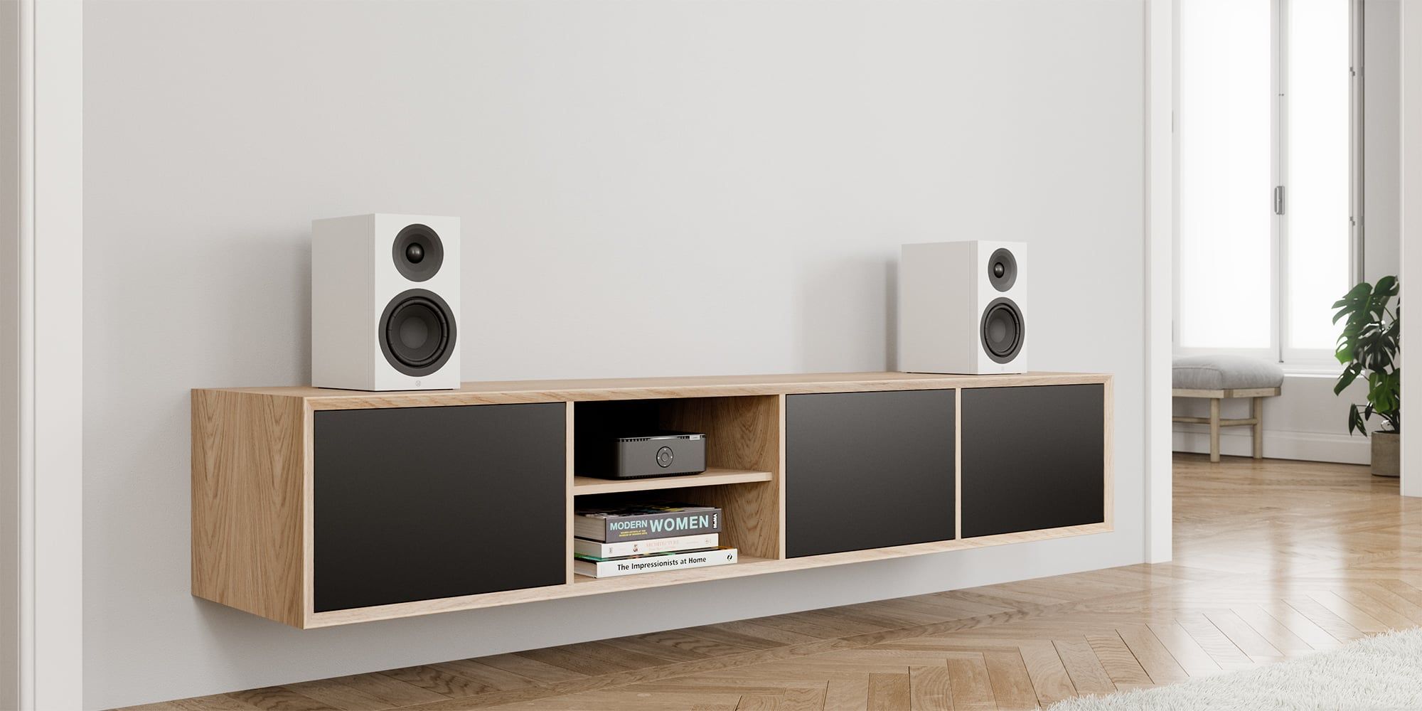 Loa System Audio Signature 5 Chính Hãng - Hình 6