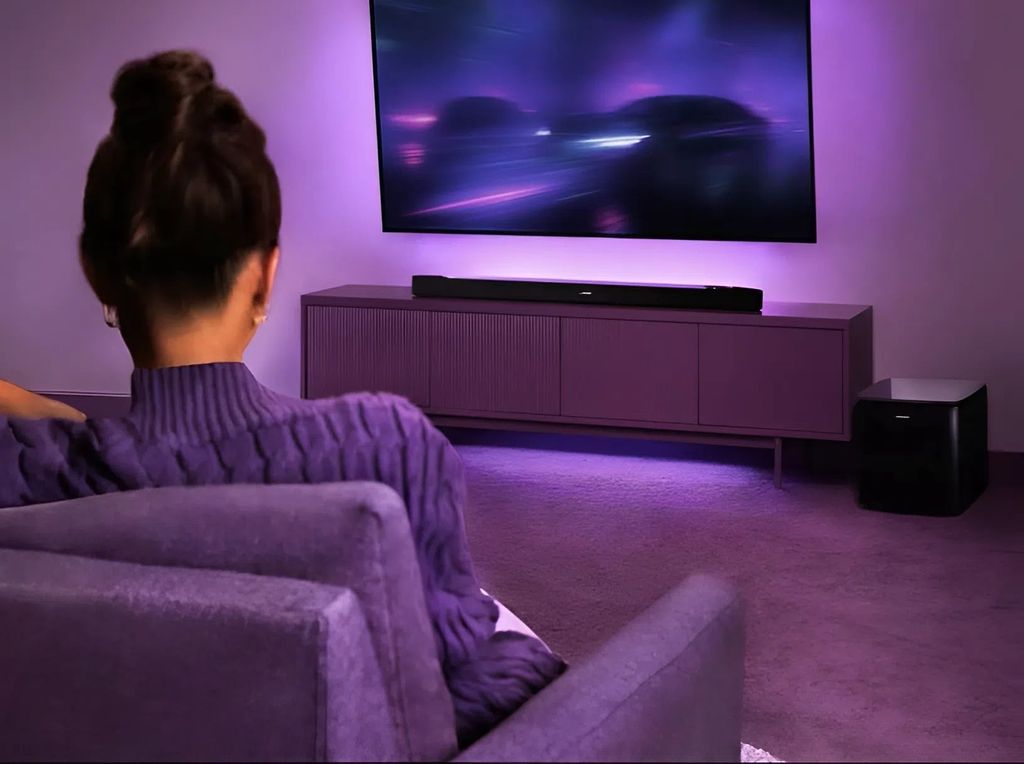 Loa Bose Lifestyle Ultra Soundbar Chính Hãng - Hình 5