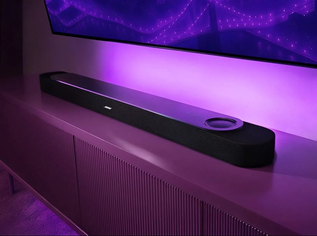 Loa Bose Lifestyle Ultra Soundbar Chính Hãng - Hình 6