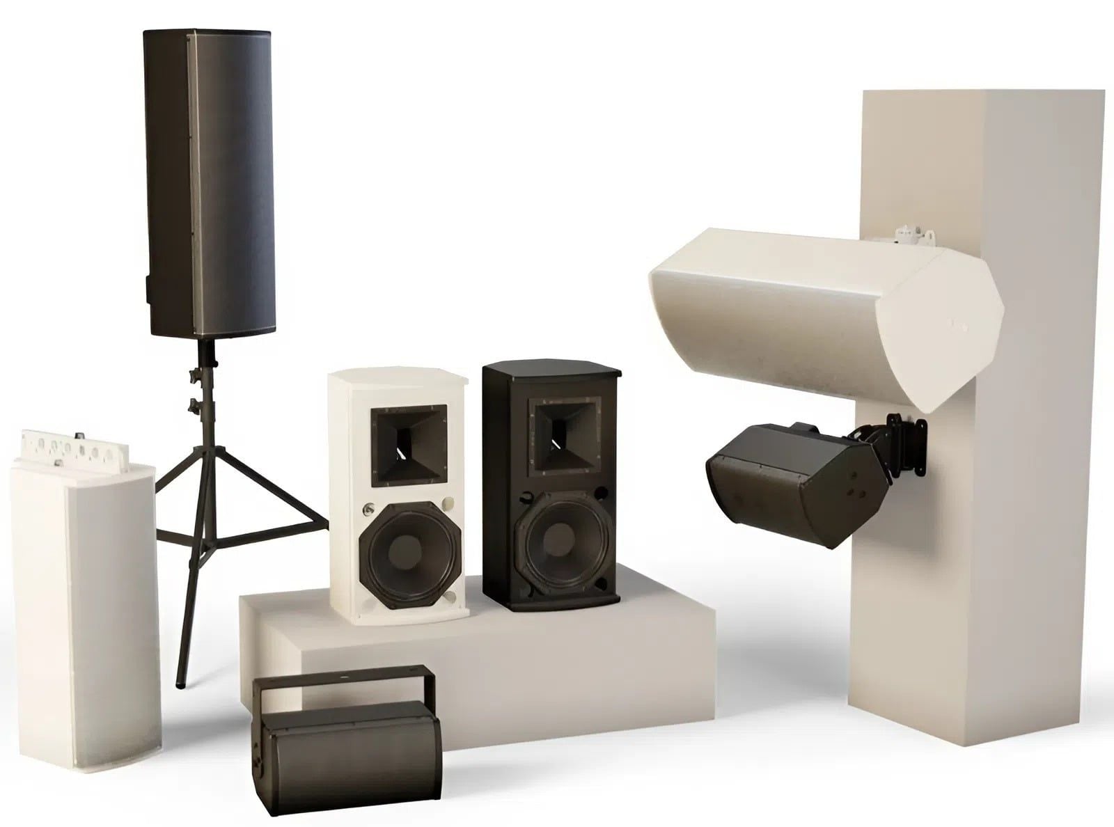 Loa Bose Pro ArenaMatch Utility AMU105 Chính Hãng - Hình 6