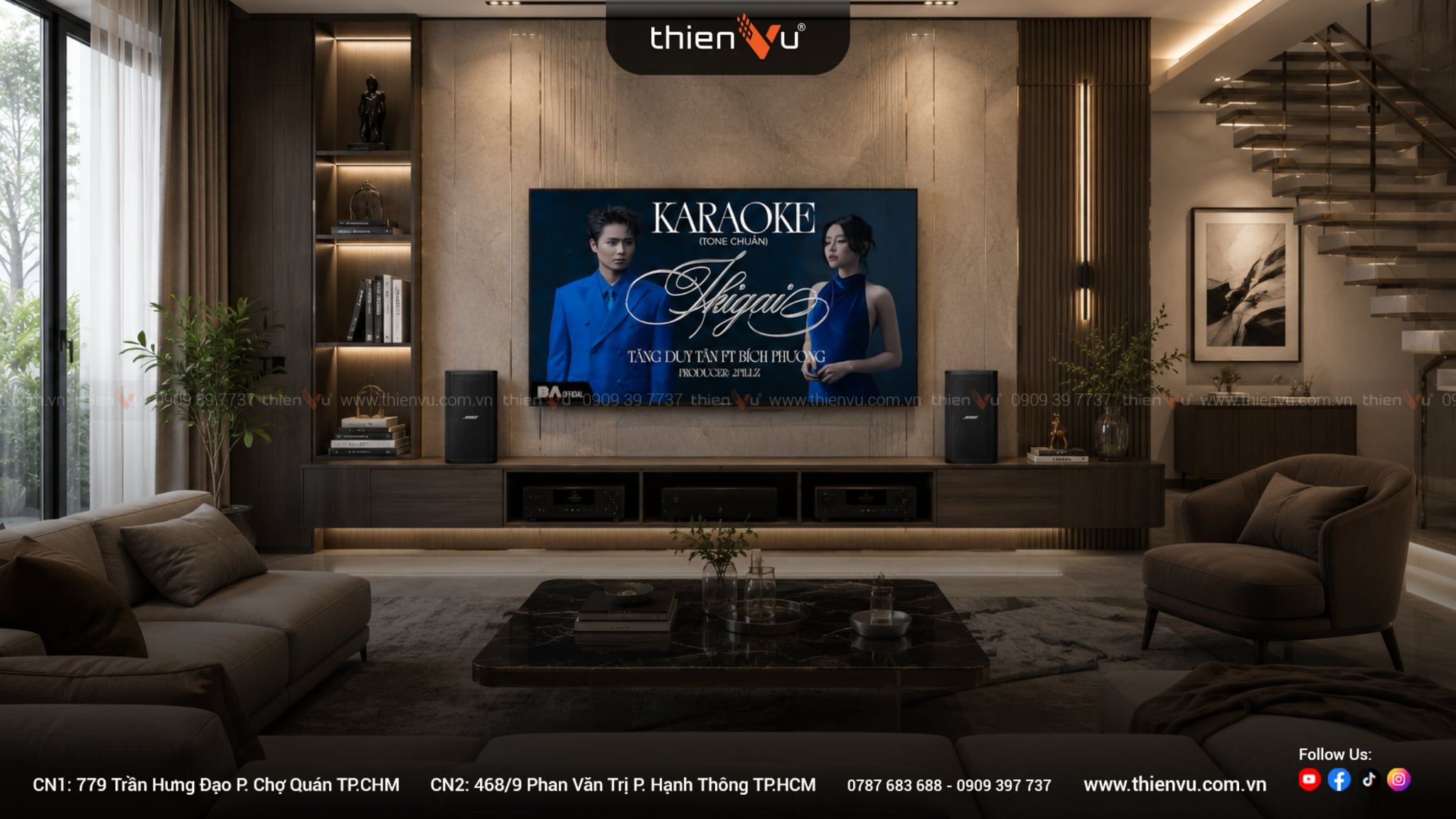 Loa Karaoke Bose ShowTime SK10 Mới Nhất 2026 - Hình 4