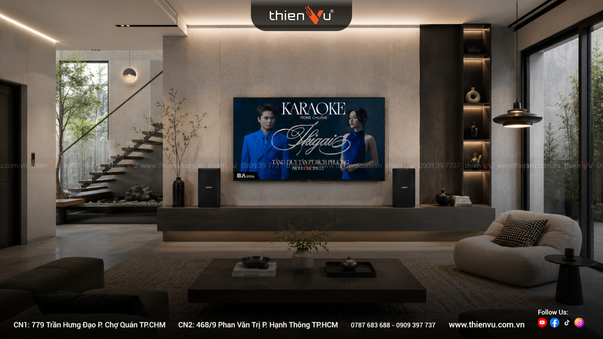 Loa Karaoke Bose ShowTime SK10 Mới Nhất 2026 - Hình 5