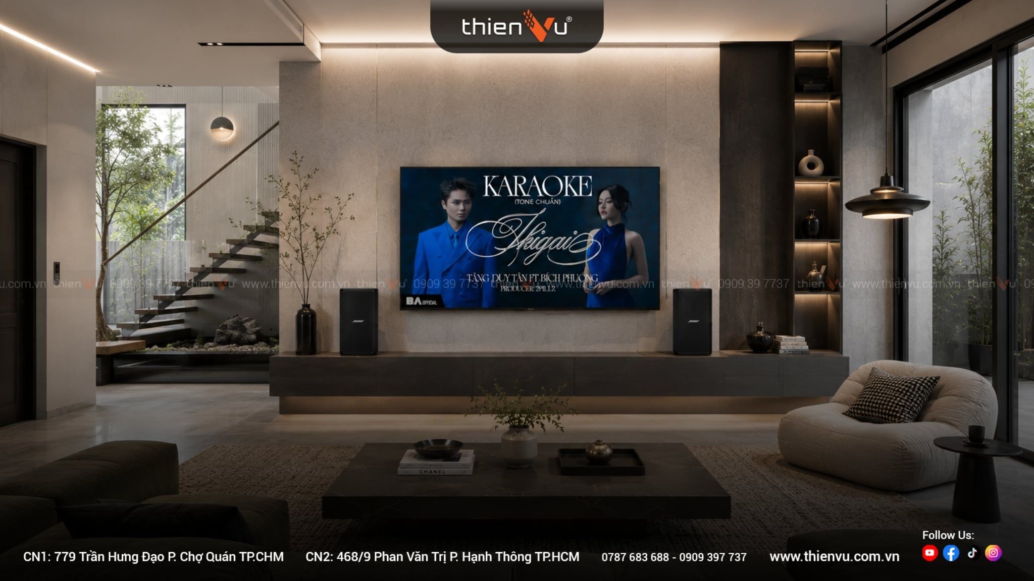 Loa Karaoke Bose ShowTime SK10 Mới Nhất 2026 - Hình 5