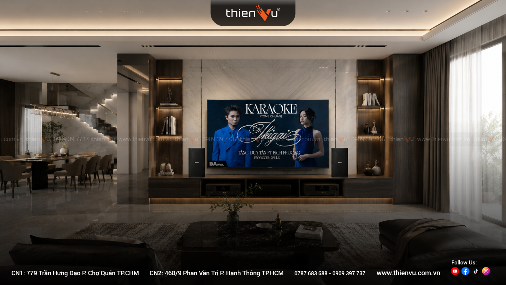 Loa Karaoke Bose ShowTime SK10 Mới Nhất 2026 - Hình 7