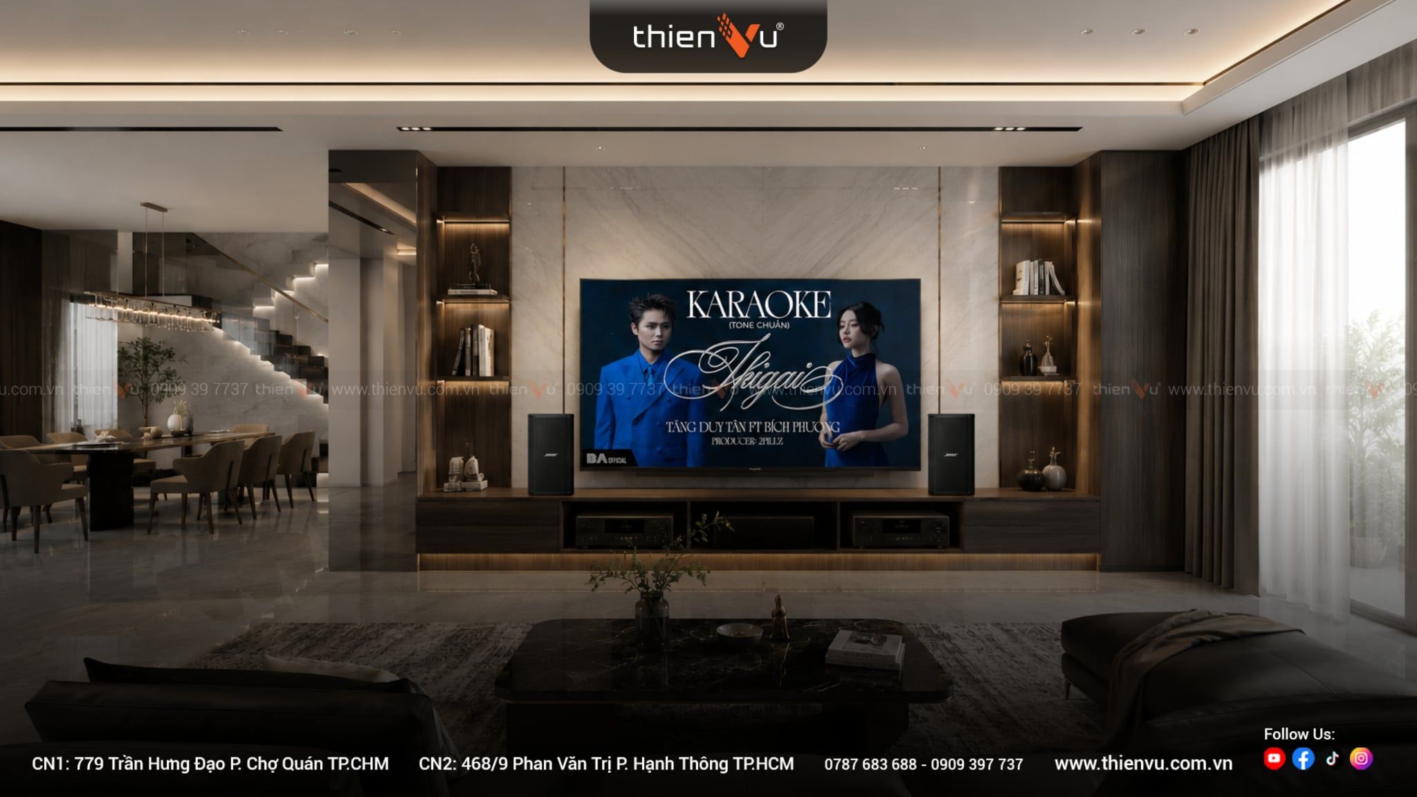 Loa Karaoke Bose ShowTime SK10 Mới Nhất 2026 - Hình 7