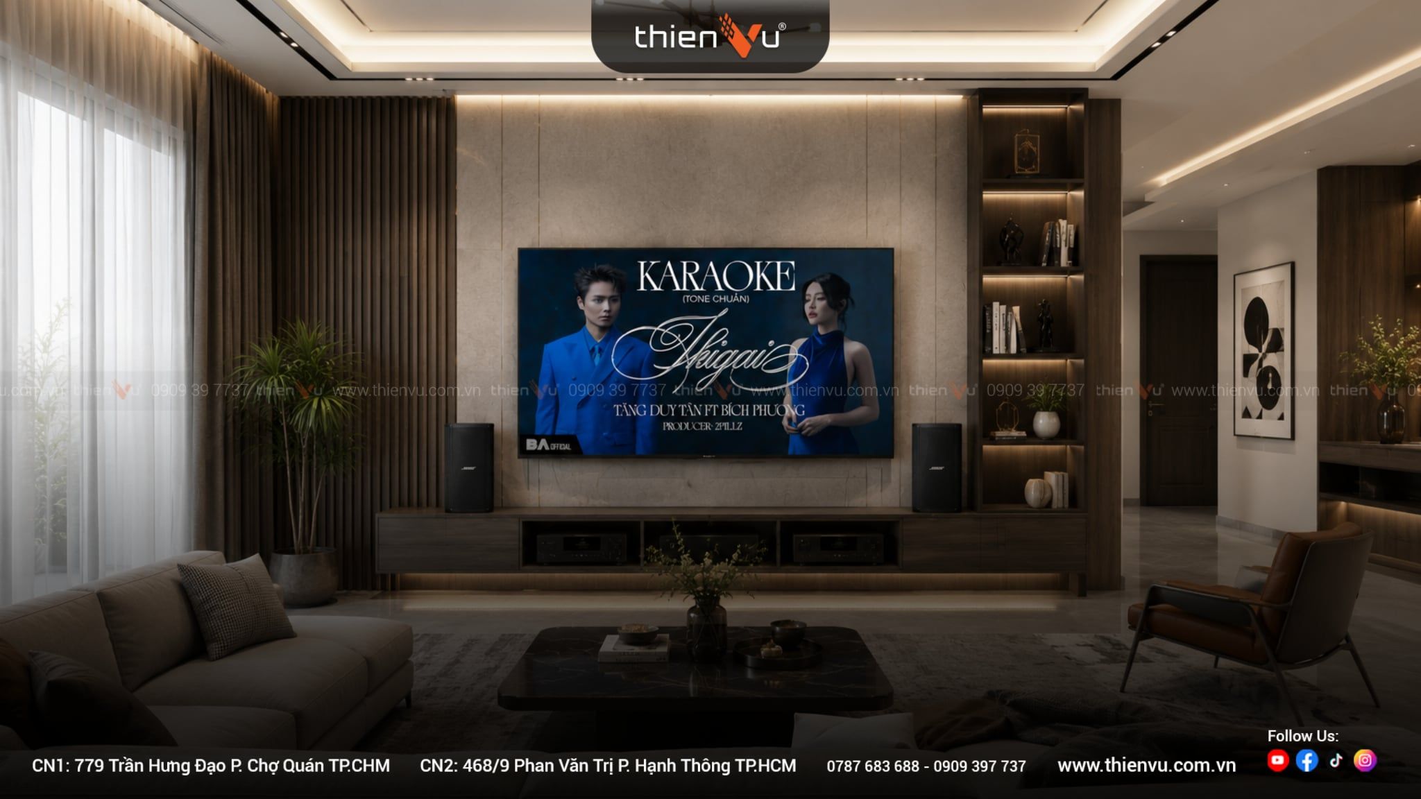 Loa Karaoke Bose ShowTime SK10 Mới Nhất 2026 - Hình 8