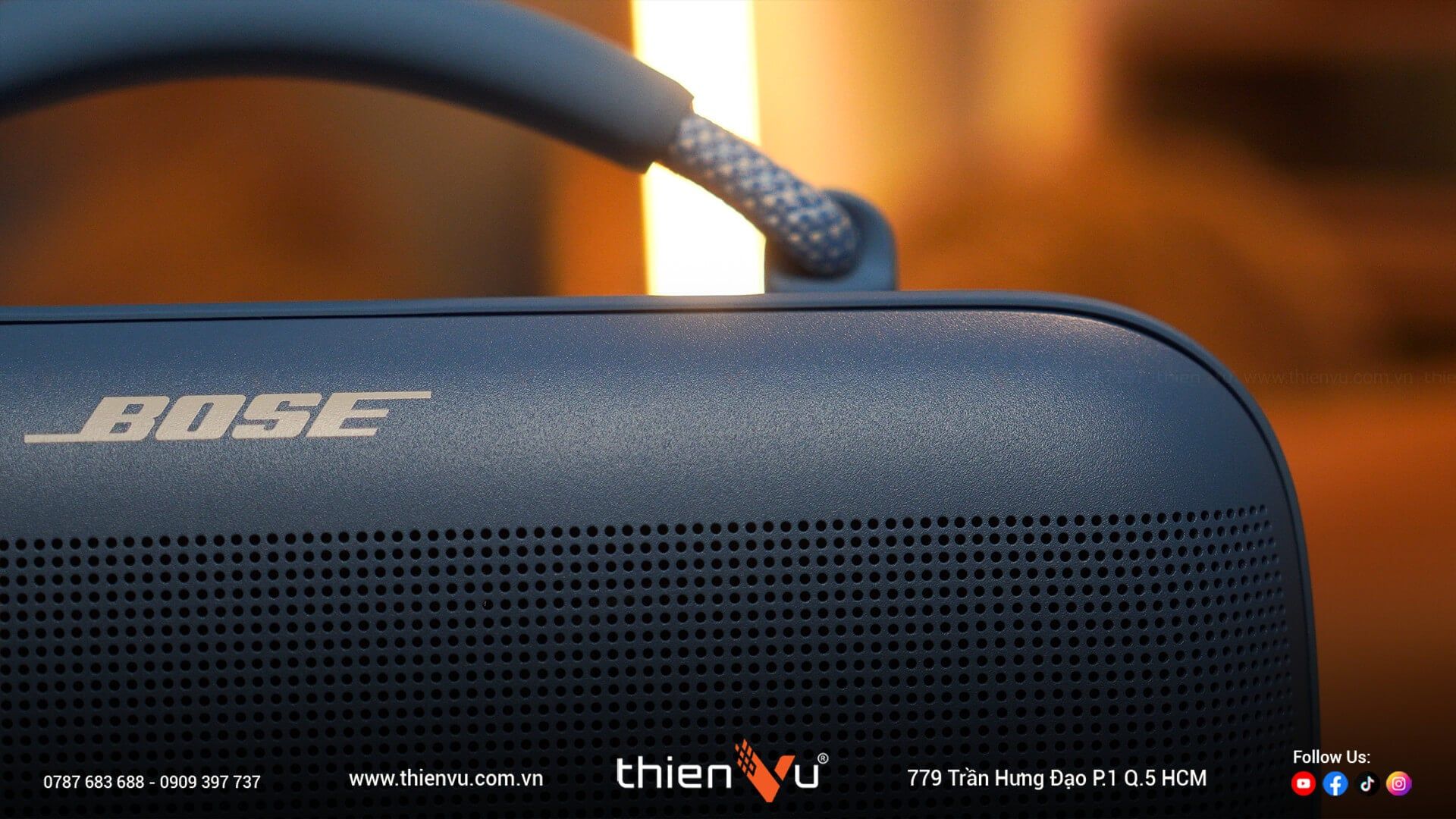Loa Bluetooth Bose Soundlink Max Chính Hãng - Portable 2024 (Vừa Ra Mắt) - Hình 13
