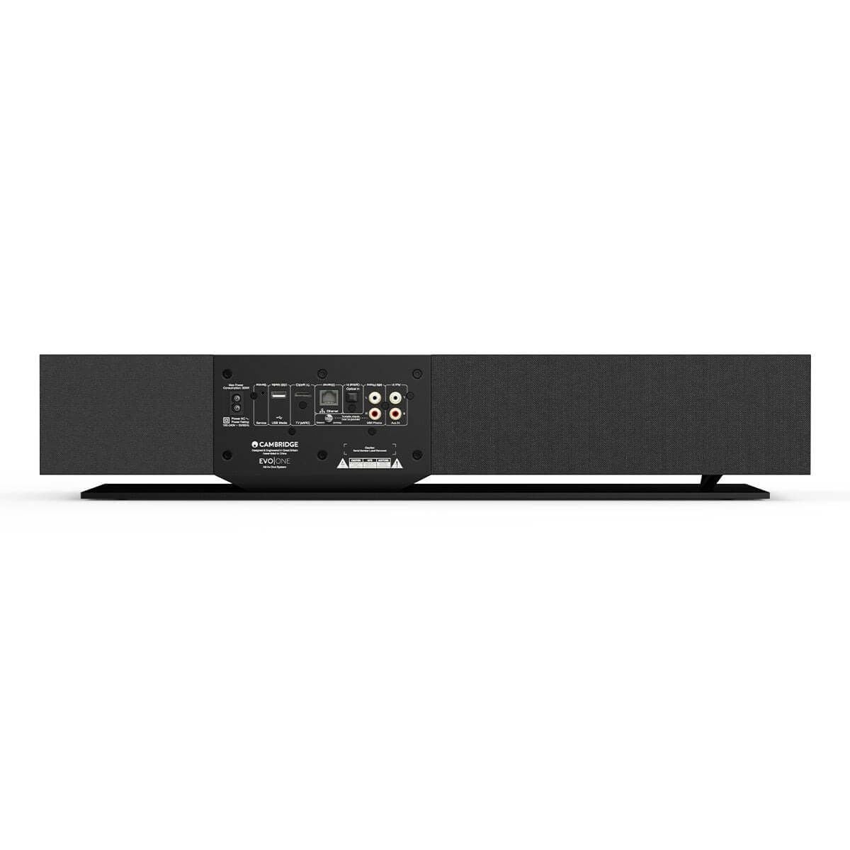 Loa Wireless Streaming All-in-One Cambridge Audio Evo One - Hình 3
