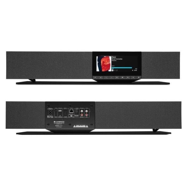 Loa Wireless Streaming All-in-One Cambridge Audio Evo One - Hình 1