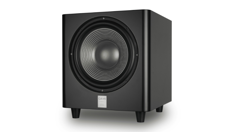 Loa Subwoofer CAVS THS12 VERSION 2 Chính Hãng - Hình 3