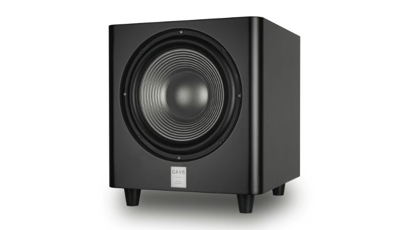 Loa Subwoofer CAVS THS12 VERSION 2 Chính Hãng - Hình 3