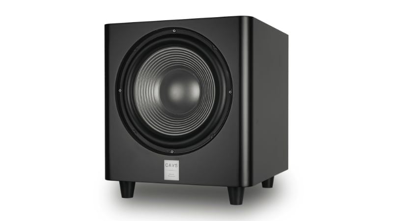 Loa Subwoofer CAVS THS12 VERSION 2 Chính Hãng - Hình 3