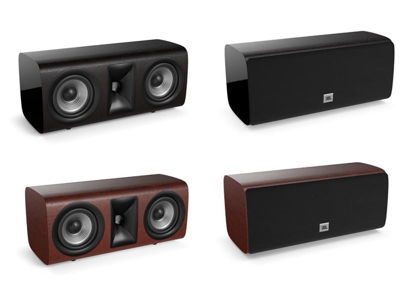 Loa xem phim JBL STUDIO 625C chính hãng - Hình 2