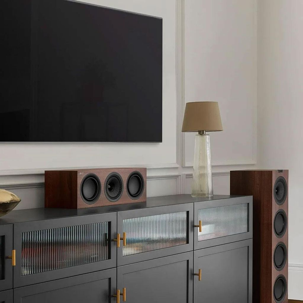 Loa Xem Phim KEF Q250C Chính Hãng - Hình 3