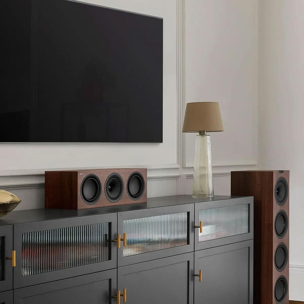 Loa Xem Phim KEF Q250C Chính Hãng - Hình 3
