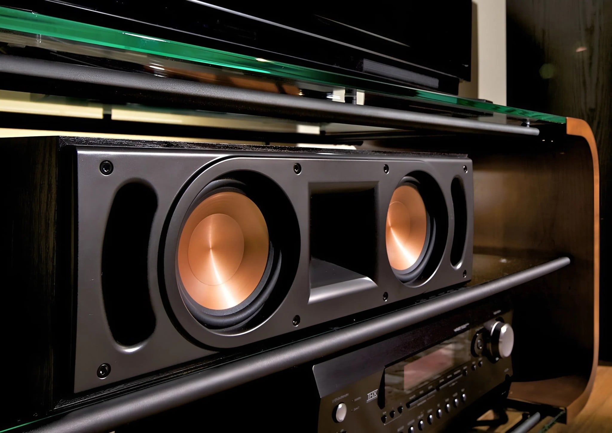 Loa Center Klipsch RC 62 II Chính Hãng - Hình 6