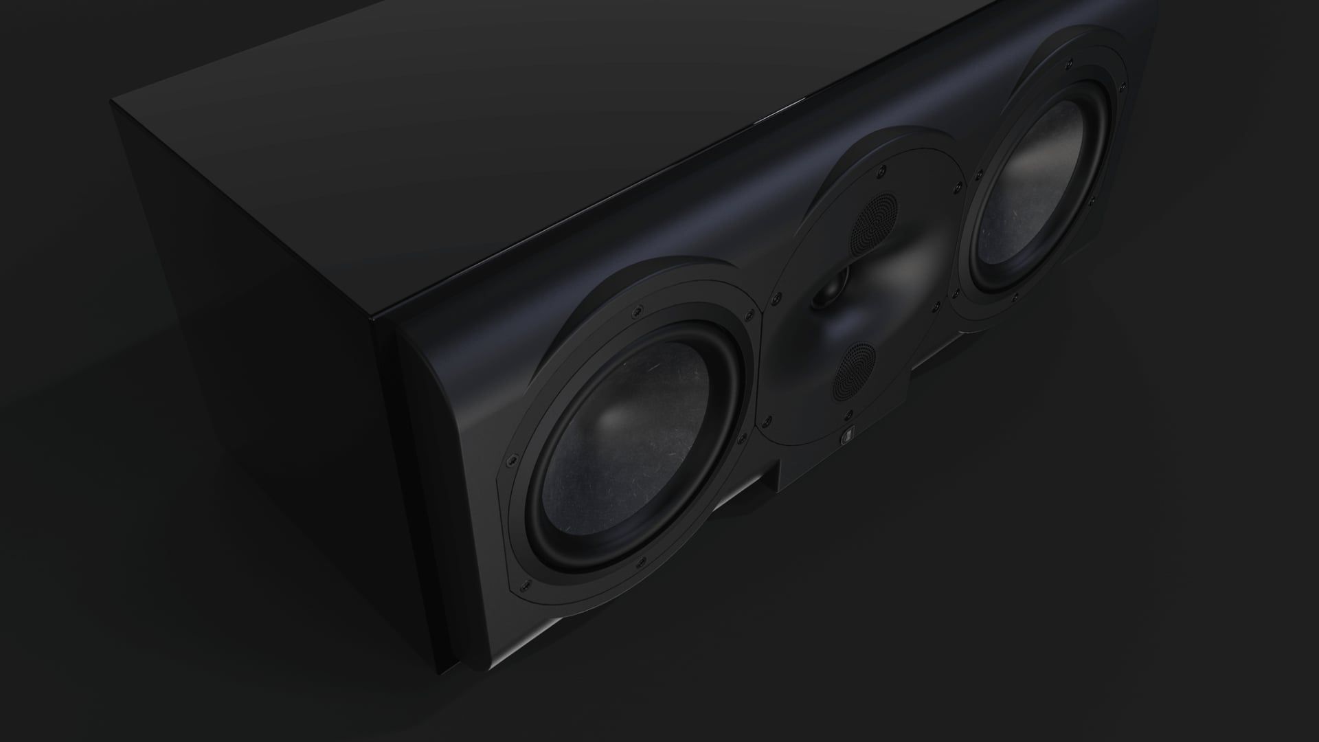 Loa Center Perlisten R5C Chính Hãng - Hình 6