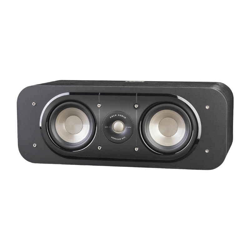 Loa center Polk Audio Signature S30 chính hãng - Hình 2
